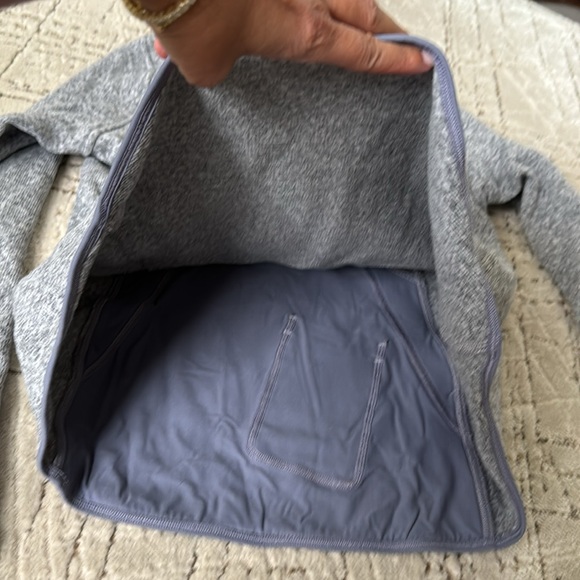Lululemon defined cozy hoodie size 8 - Picture 8 of 9